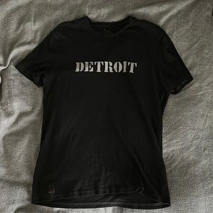 John Varvatos x Nick Jonas Detroit tee Medium